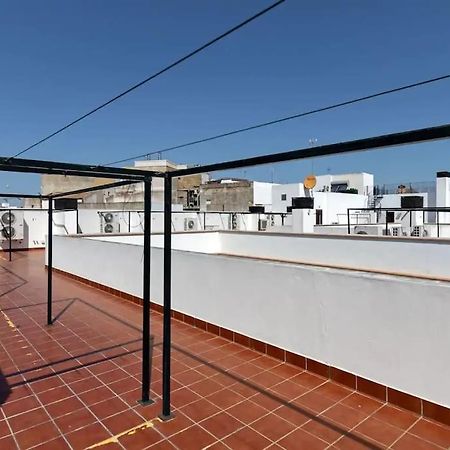 Jdcbl - Peaceful Wonderful Apartment In City Center Sevilha Exterior foto