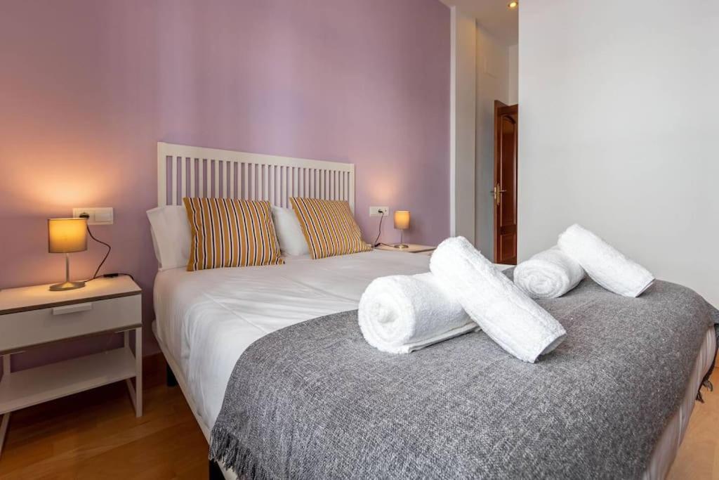 Jdcbl - Peaceful Wonderful Apartment In City Center Sevilha Exterior foto