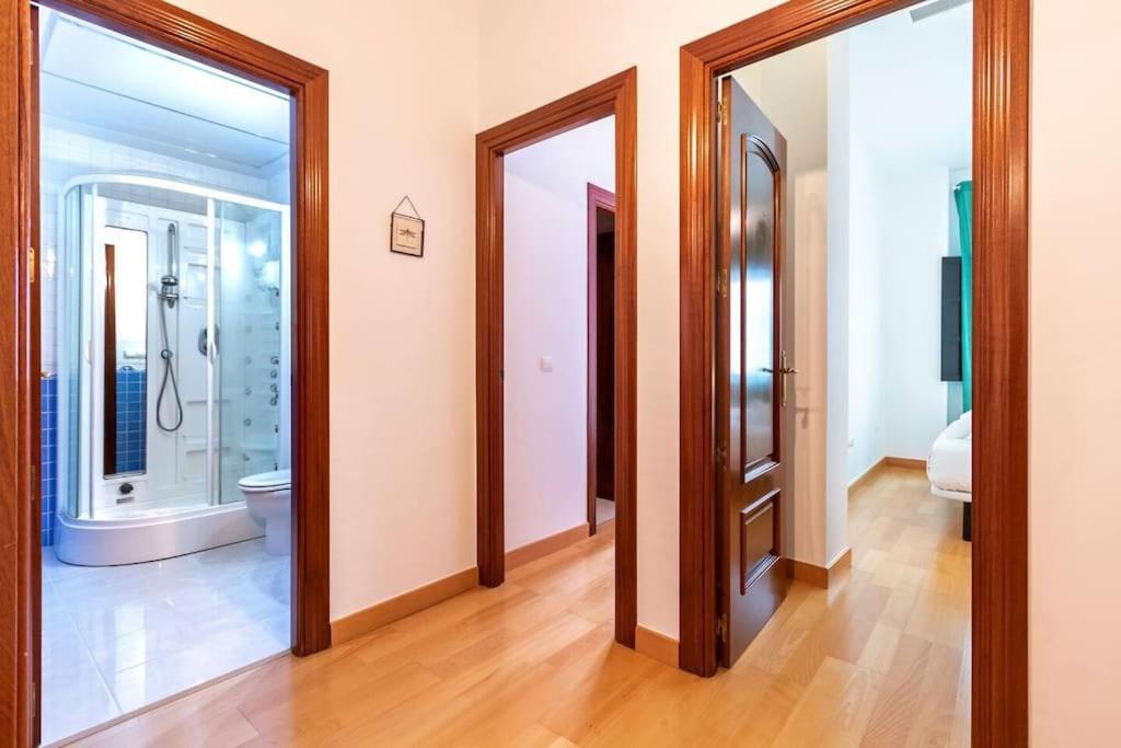Jdcbl - Peaceful Wonderful Apartment In City Center Sevilha Exterior foto