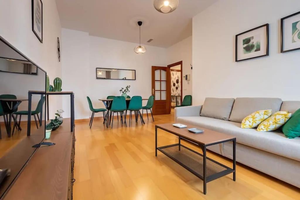 Jdcbl - Peaceful Wonderful Apartment In City Center Sevilha Exterior foto