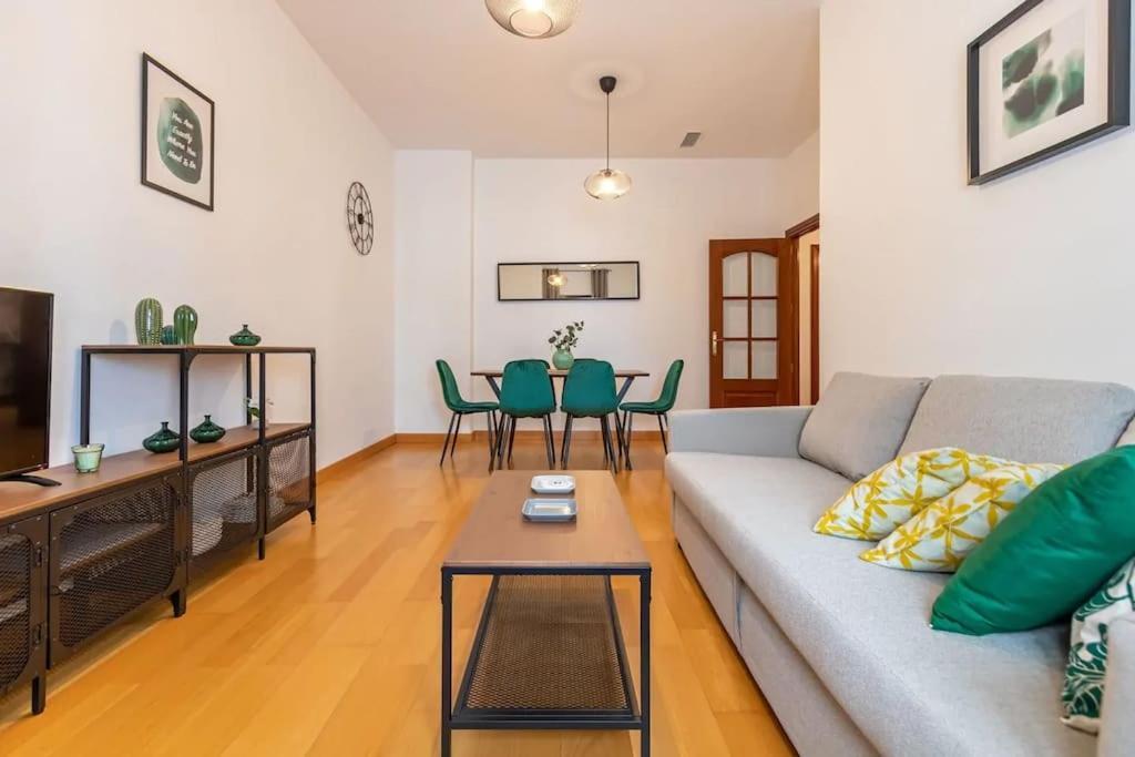 Jdcbl - Peaceful Wonderful Apartment In City Center Sevilha Exterior foto