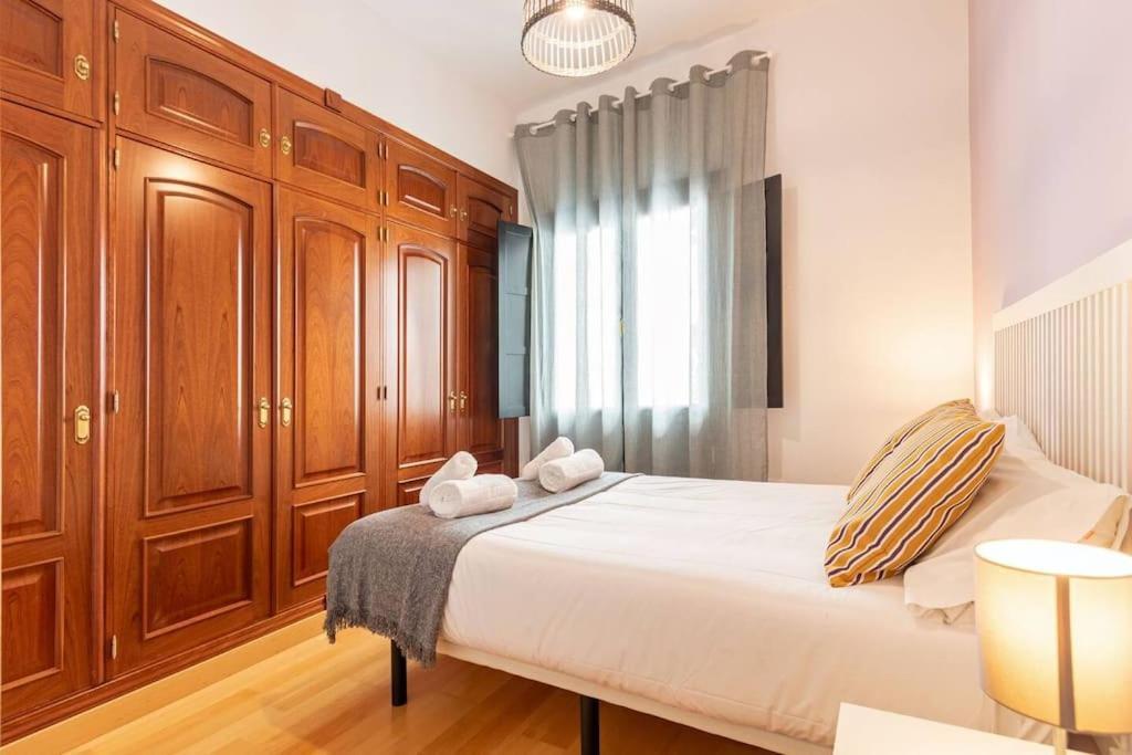 Jdcbl - Peaceful Wonderful Apartment In City Center Sevilha Exterior foto