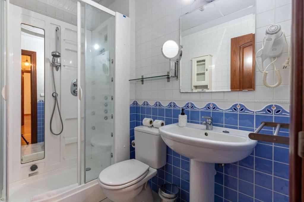 Jdcbl - Peaceful Wonderful Apartment In City Center Sevilha Exterior foto