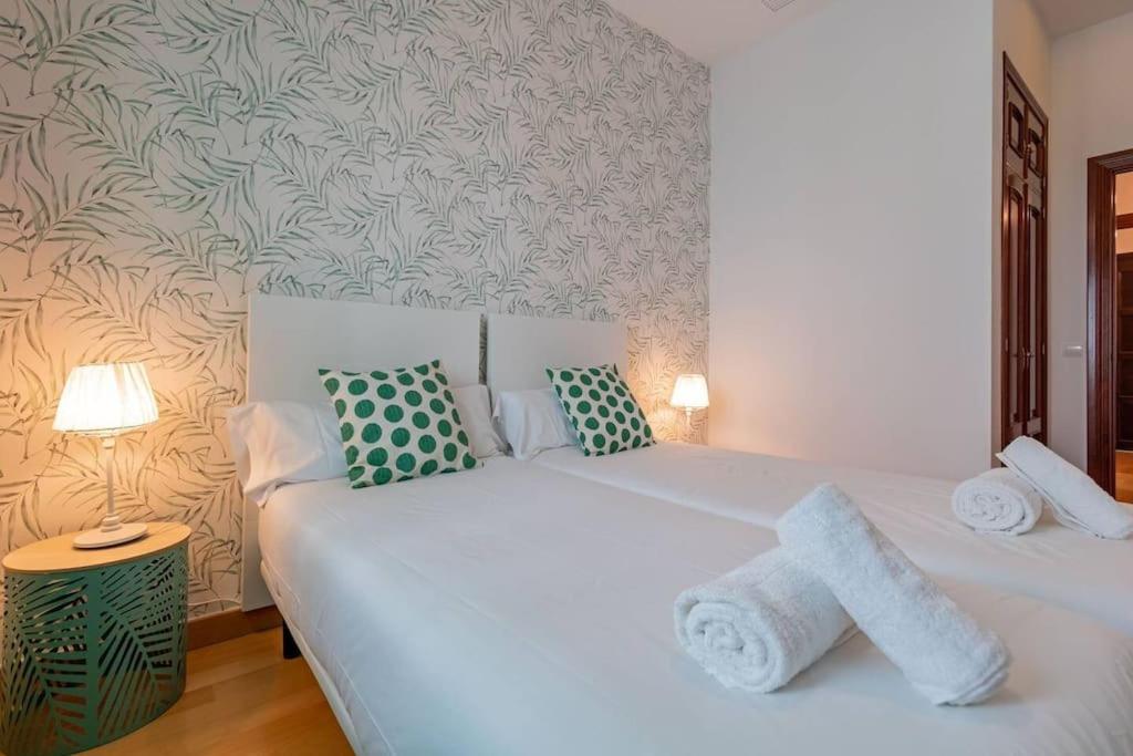 Jdcbl - Peaceful Wonderful Apartment In City Center Sevilha Exterior foto