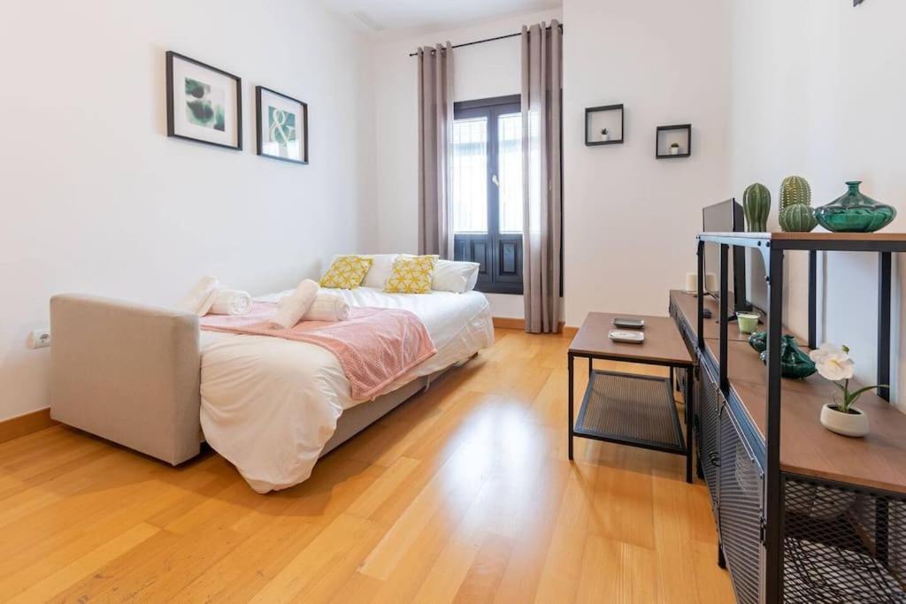 Jdcbl - Peaceful Wonderful Apartment In City Center Sevilha Exterior foto