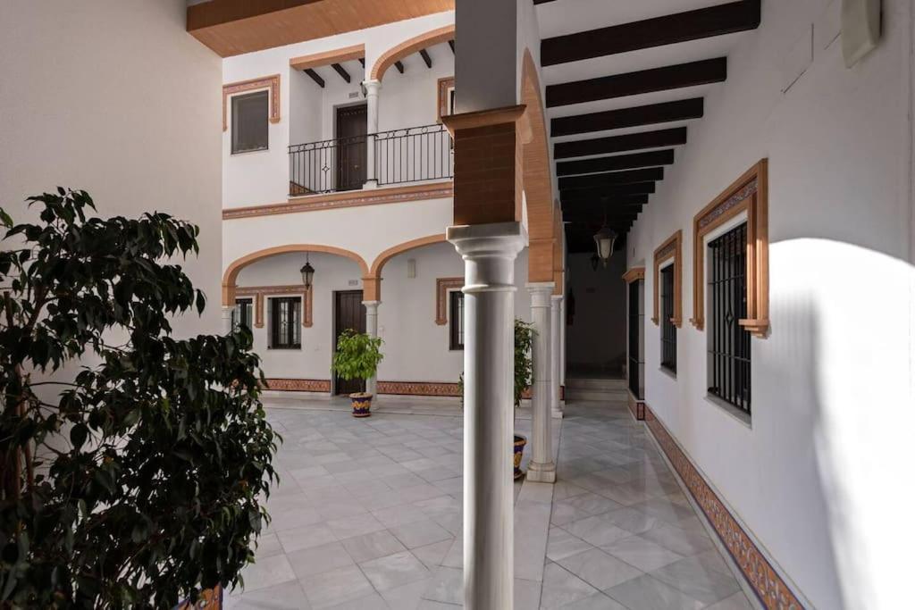 Jdcbl - Peaceful Wonderful Apartment In City Center Sevilha Exterior foto